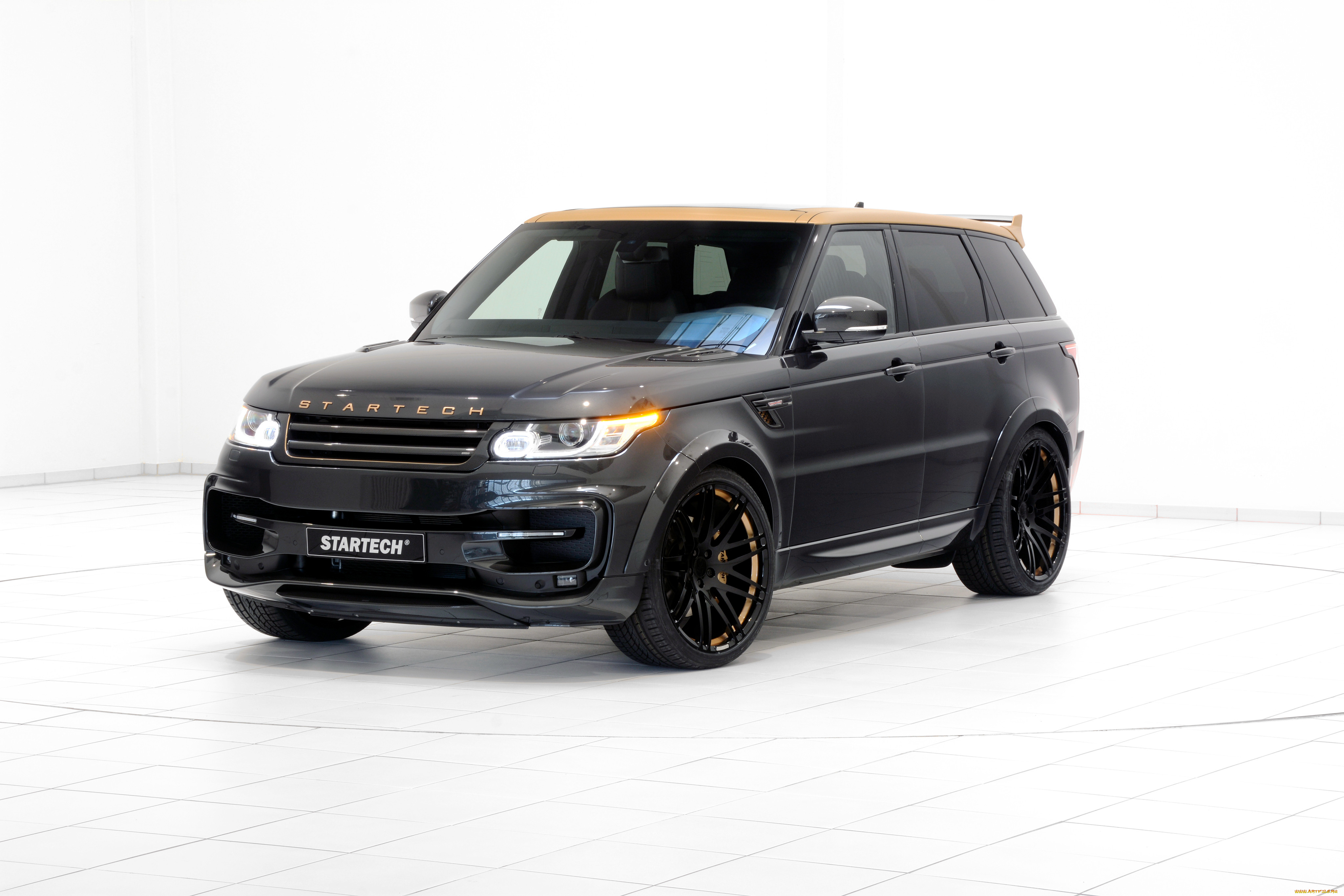 , range rover, range, rover, sport, startech